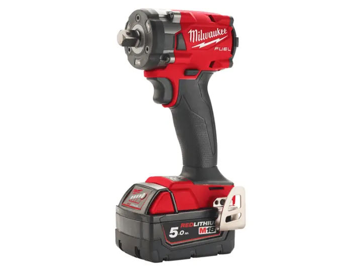 MILWAUKEE AKKUS 1/2" ÜTVECSAVAROZÓ