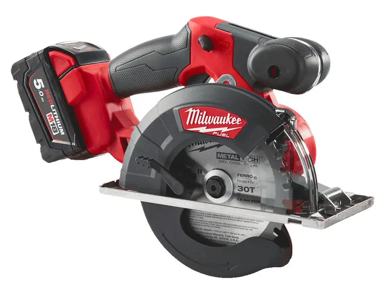 MILWAUKEE AKKUS KÖRFŰRÉSZ FÉMHEZ 57 MM