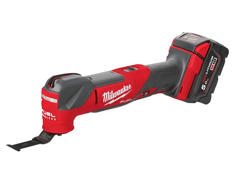 Milwaukee | Multitool | Gépkölcsönző