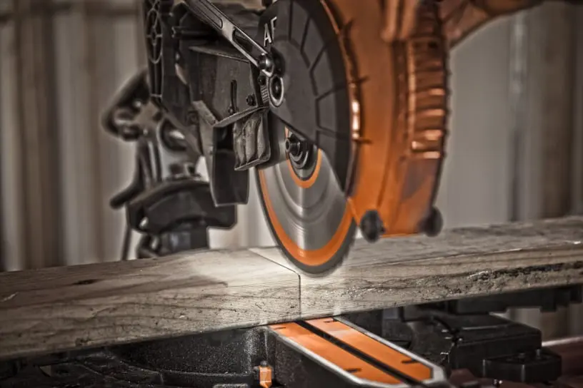 Asztali körfűrész