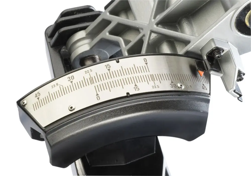 Gérvágás szögének beállítása